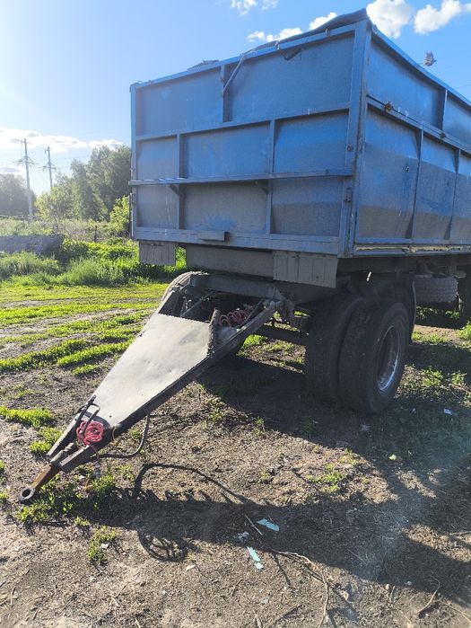 Продам прицеп самосвал