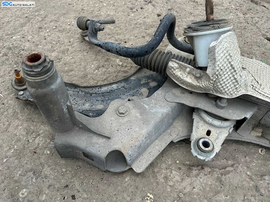 Punte Fata Jug Calandru Cadru Motor Renault Megane 3 1.5 DCI 2008 - 2016 [X4105]