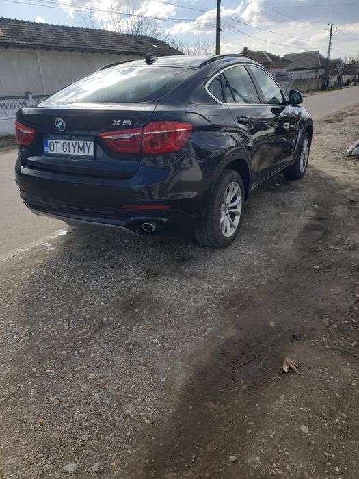 BMW X6 2016 — imagine 4