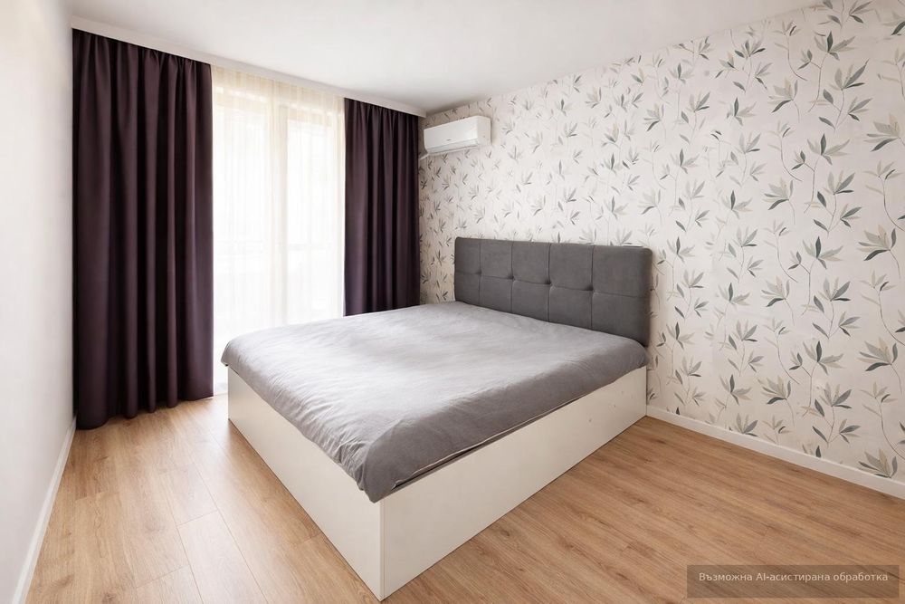 Дава се под наем Двустаен апартамент в Пловдив, Тракия - 60 кв.м за 518.67 € - Снимка #4