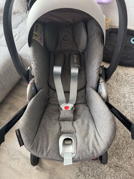 Количка Mamas & Papas Strada Carbon