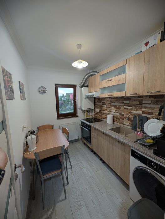 Apartament decomandat 2 camere, loc de parcare inclus, Iași  langa Păcurari (Persoană fizică)