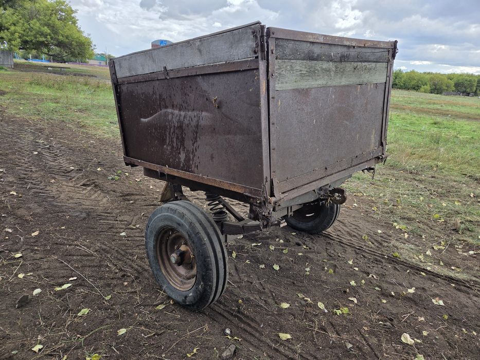 Продам тракторный прицеп