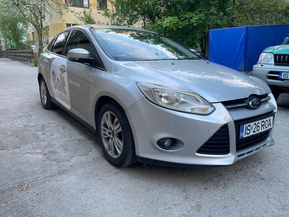 Ford Focus 1.6 TDCI