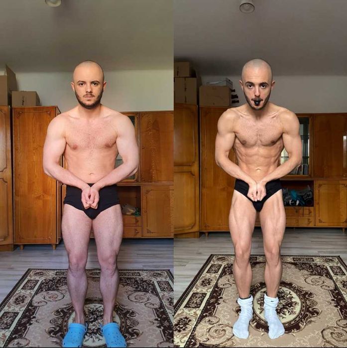 Antrenor personal / Personal Trainer