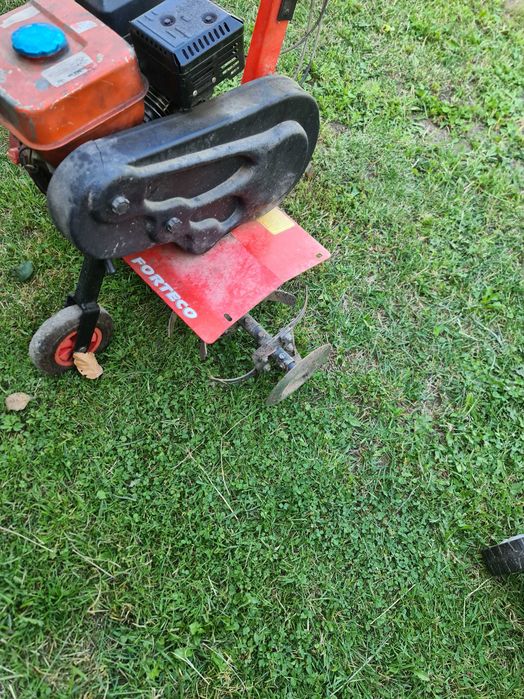 Мотофреза Forteco F90R