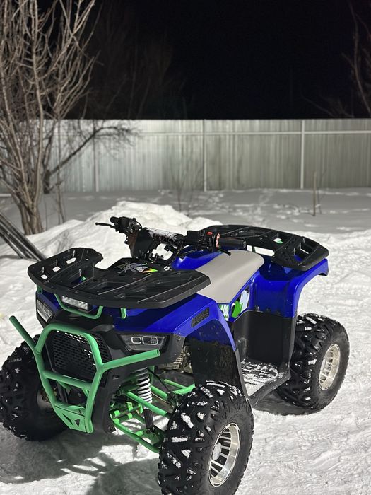 Продам квадроцикл Sfmoto 130