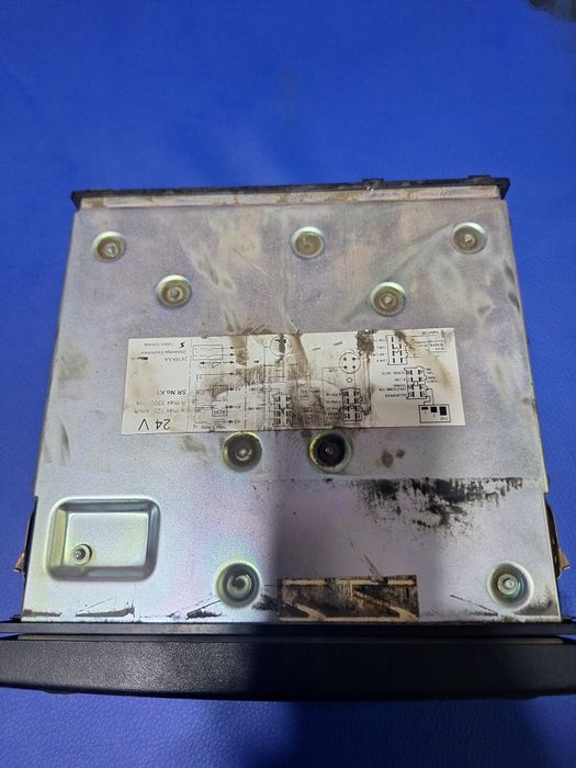 Продам тахограф без штекера и проводов