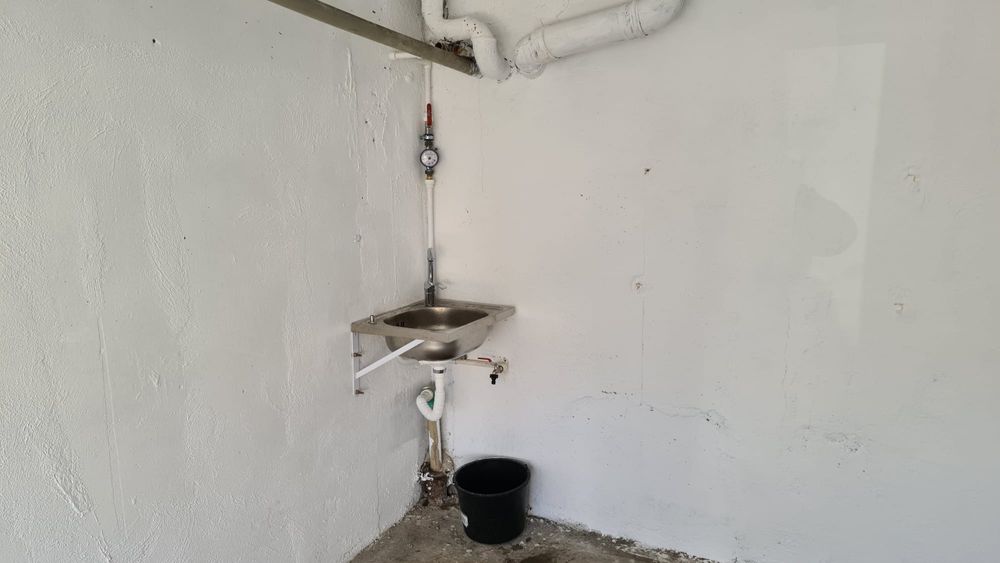 De vânzare garaj sub bloc bul 1848(Danbul pietros)