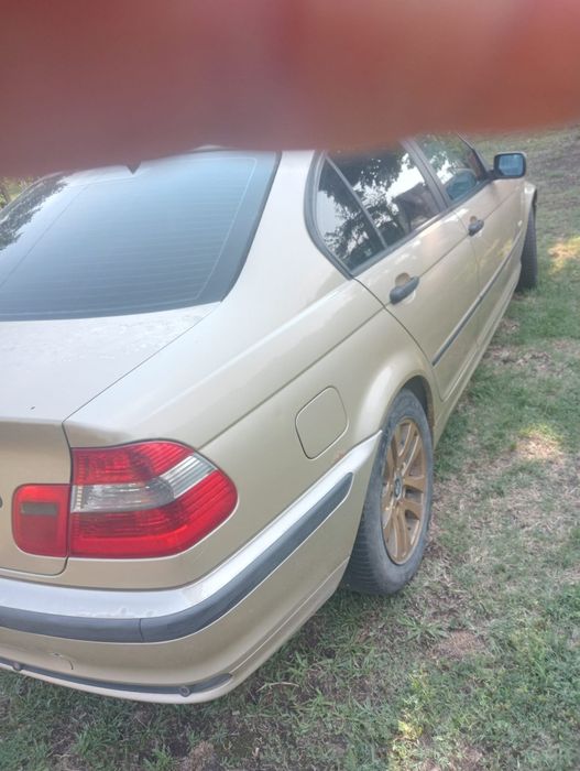 Bmw seria 3 e 46
