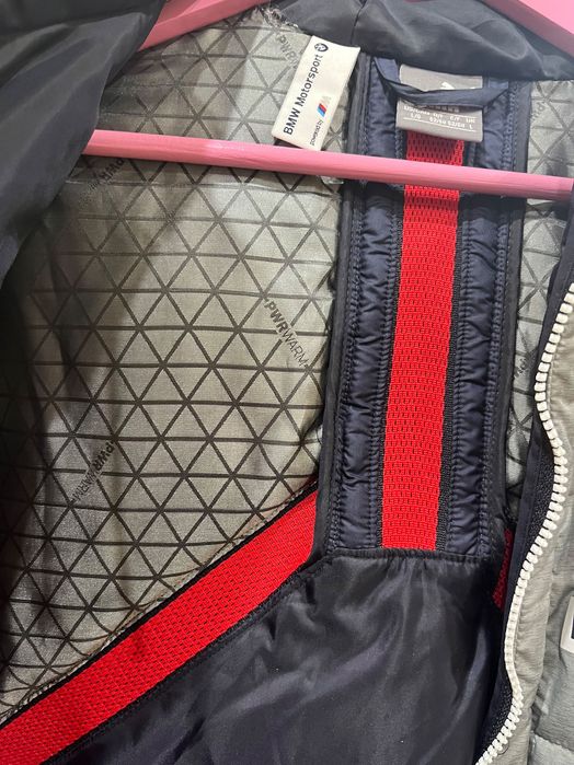 Мъжко зимно яке Puma BMW Motorsport