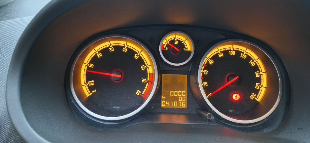 Opel Corsa 41.000 km reali !
