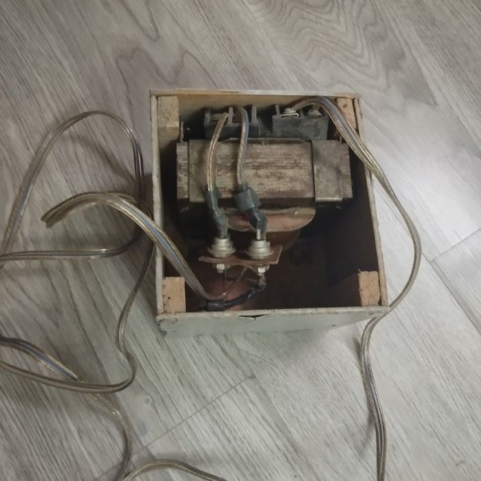 Блок питания трансформатор