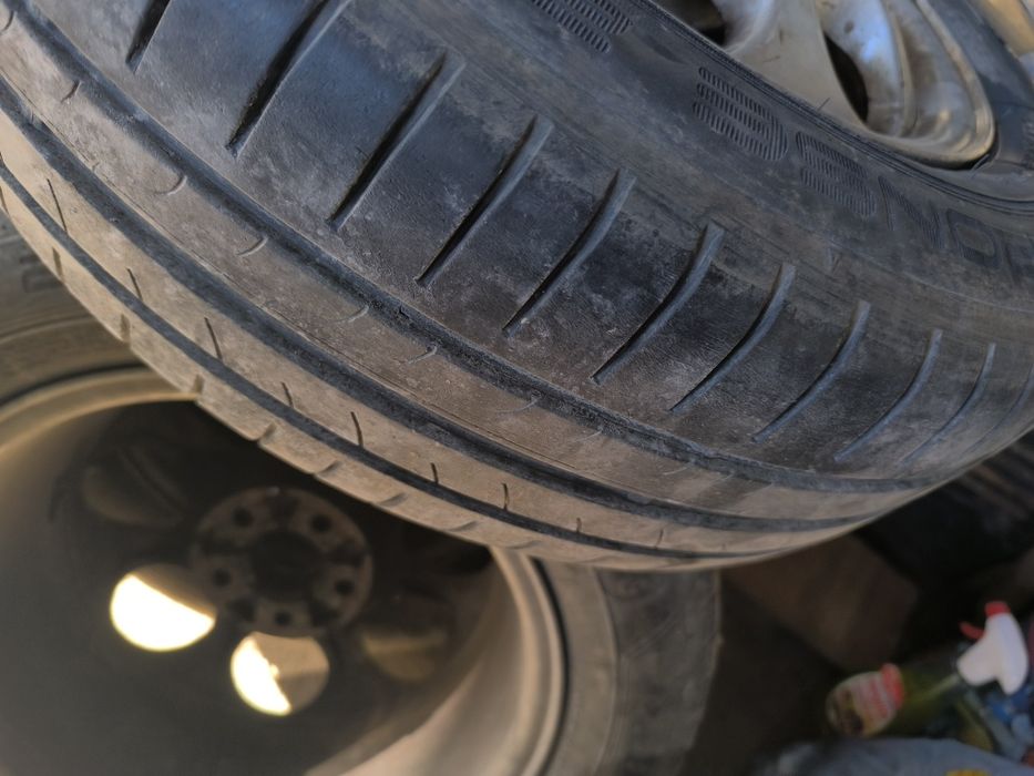 Джанти Сеат Толедо с летни гуми