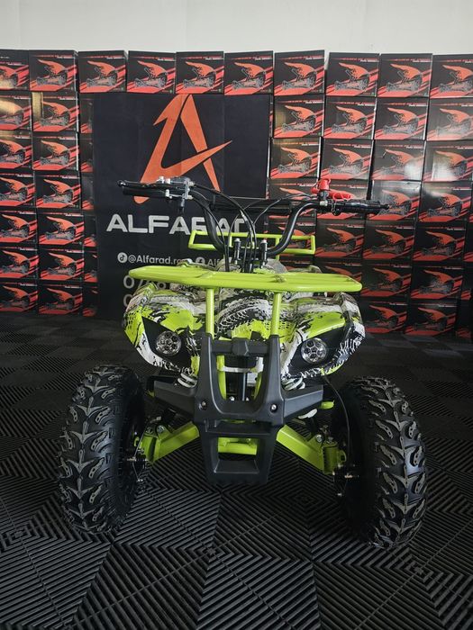 Atv quad 49cc 2t pentru copii nou cu garanție si livrare