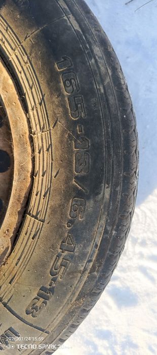 Продам балоны от москвич