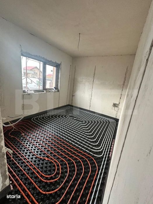 Casa cu mansarda, 123 mp, zona Vorovesti