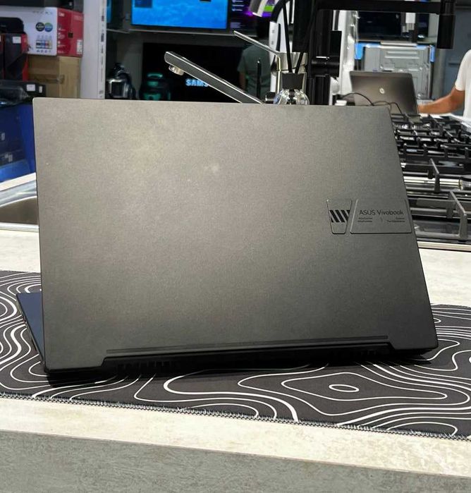 Asus Vivobook Amd R9 6900HX DDR5 16GB SSD 1TB RTX3060 16'0 3K Oled