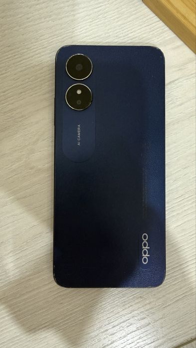 Oppo A17 смартфон
