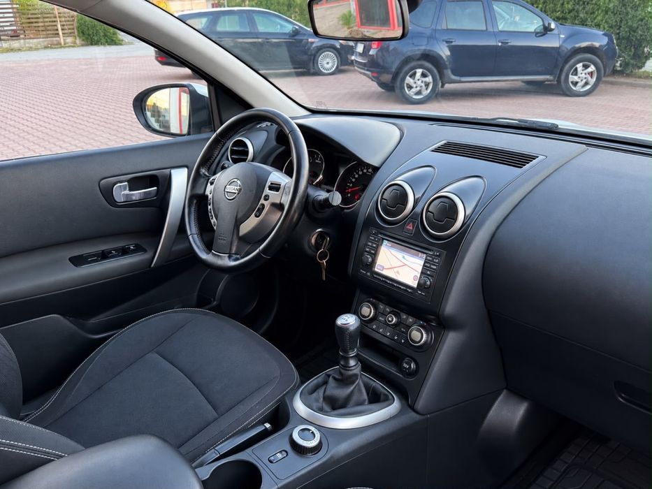 Nissan Qashqai 2013~1.6 dci~4x4