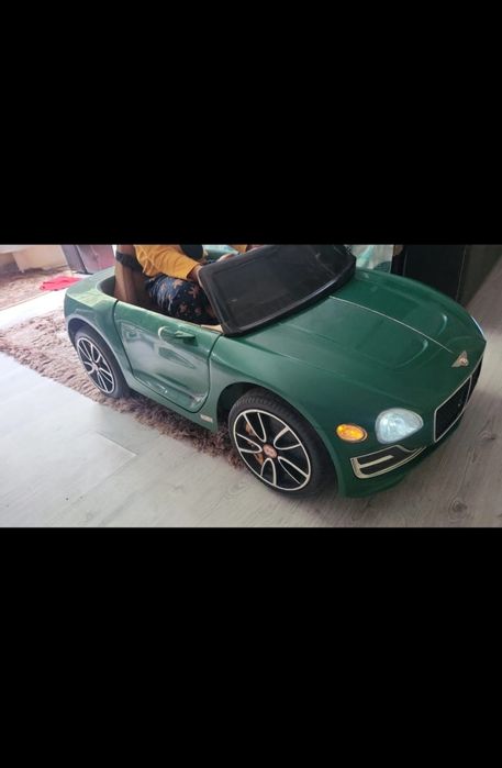 Mașinuța electrica Bentley