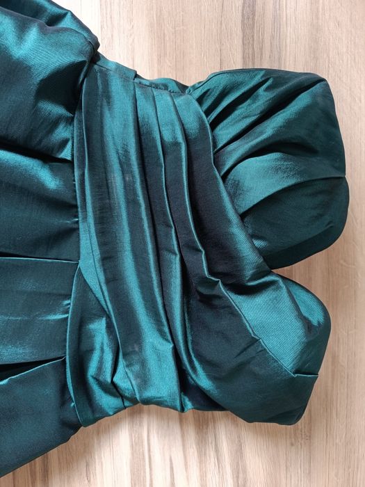 Уникална официална рокля за поводи. Размер М-Л,