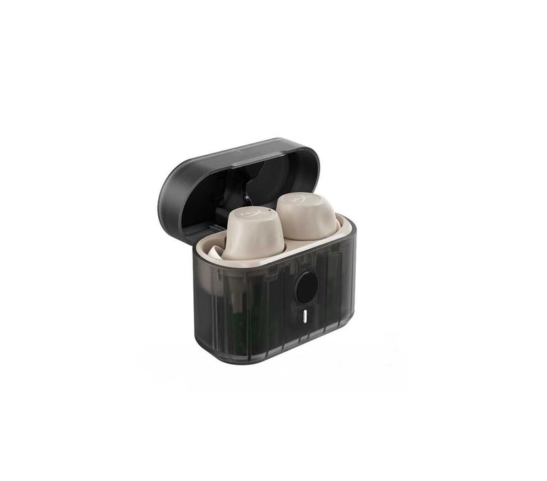 ^Беспроводные наушники HyperX Cirro Buds Pro - Tan