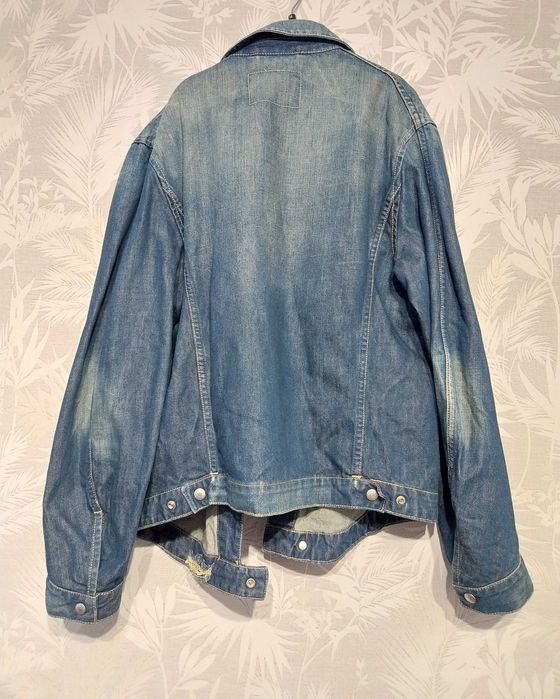 Jacheta denim Levi's Strauss & Co