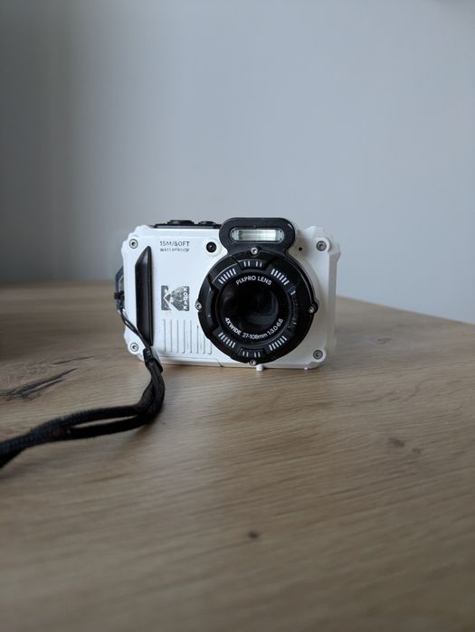 Nikon WPZ2 - ВОДОУСТОЙЧИВ, УДАРОУСТОЙЧИВ Компактен Фотоапарат/Камера