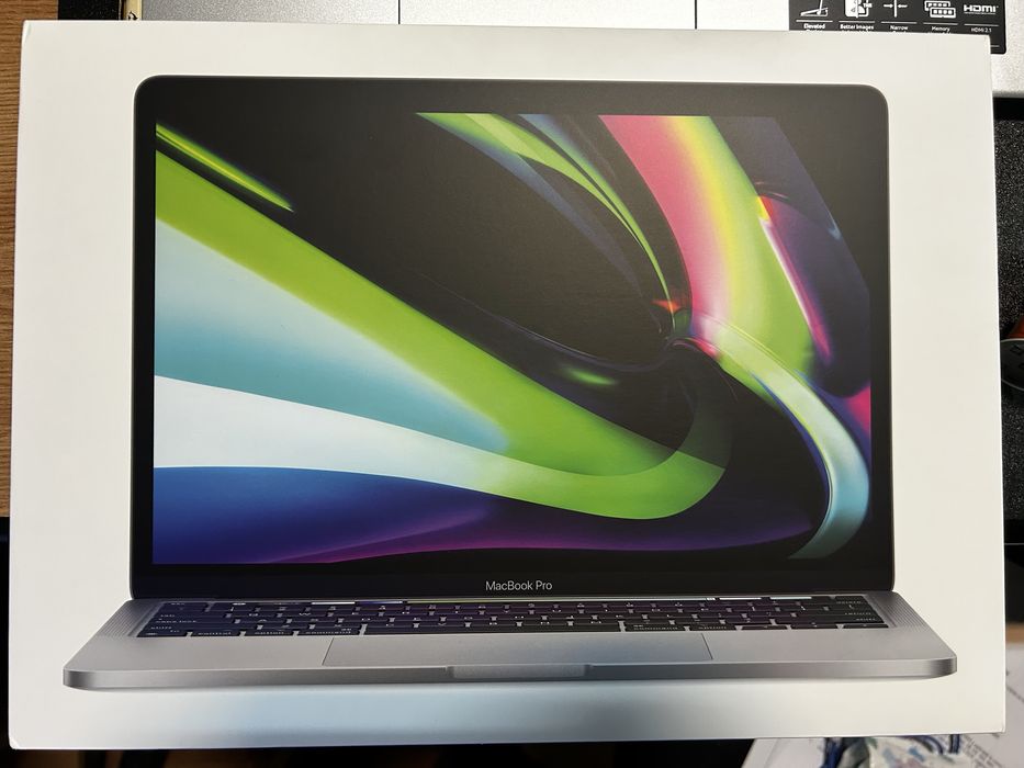 Apple MacBook Pro sigilat 24GB 1tb