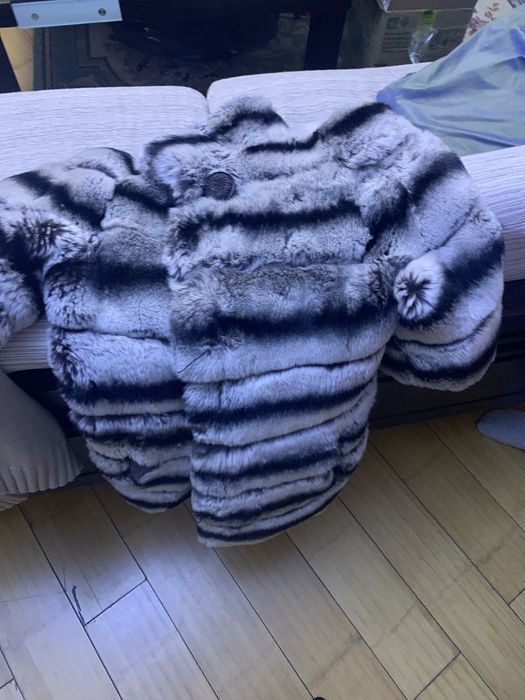 Шуба Рекс для девушек