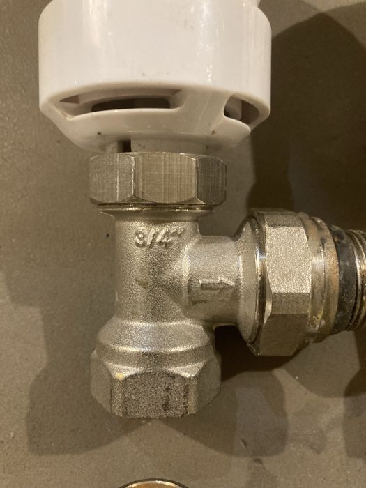 Терморегулирующие клапаны