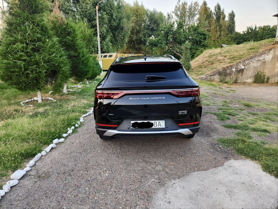 Модель: Song Plus DM-i