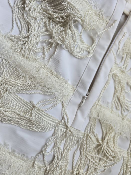 Дамска ефектна пола Elisabetta Franchi