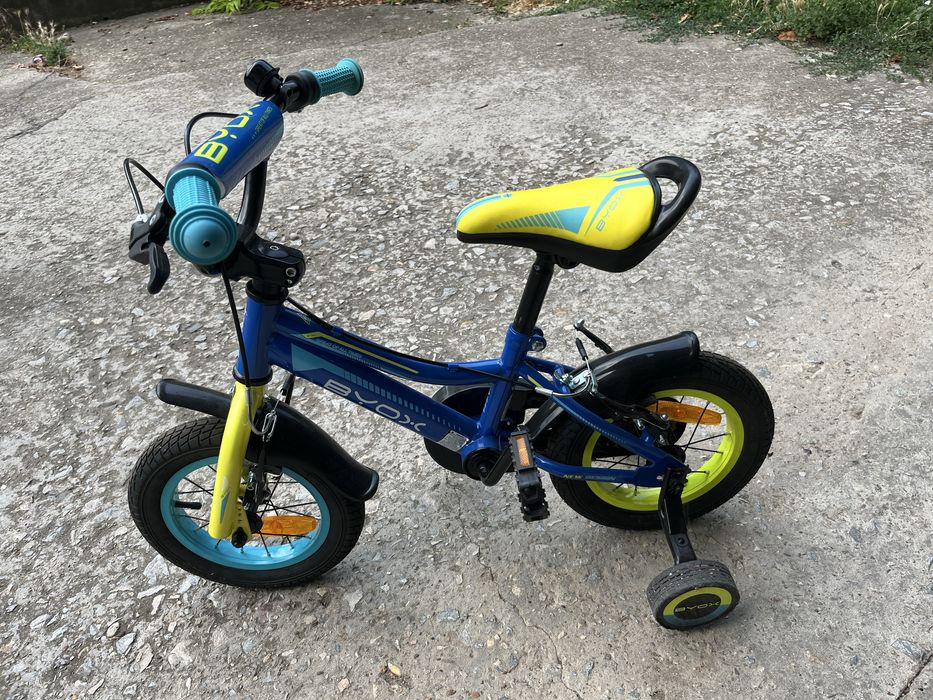 Велосипед BYOX PRINCE 12”