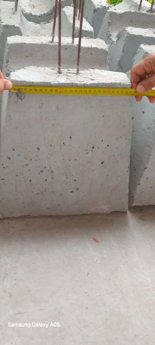 Gaz trubaga Beton tumba sotiladi. Truba diametri 76, 89, 102, 114,219