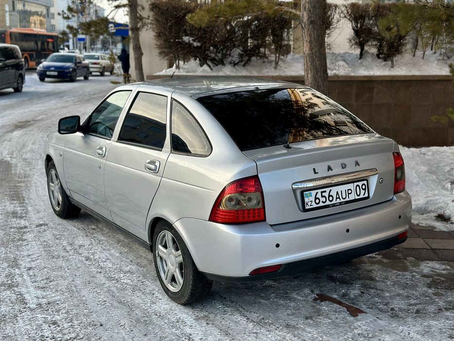 Приора 2 люкс хорошее состояние