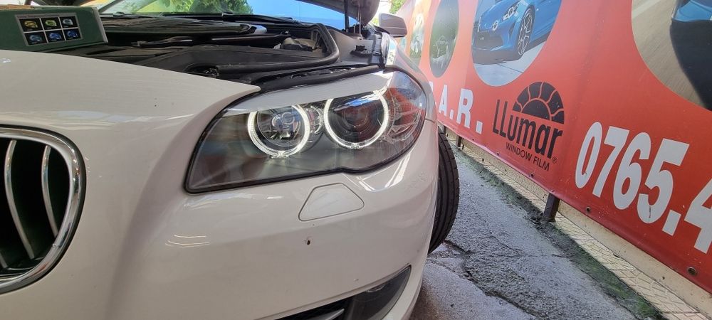 Inlocuire sticle faruri Bmw/ Audi /Porsche schimbare sticla far