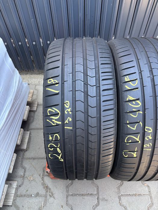 Anvelope Vara 225/40/18 Vredestein UltraC Satin 225 40 18 R18