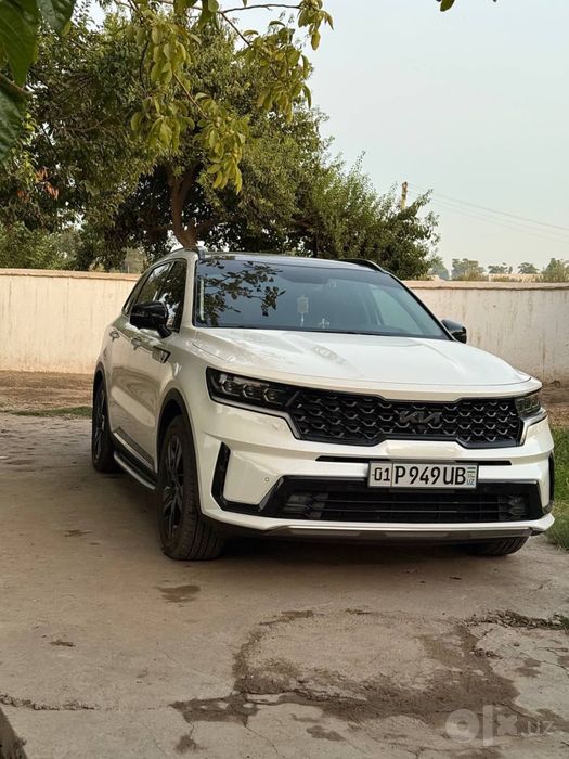 Kia Sorento 2022 full
