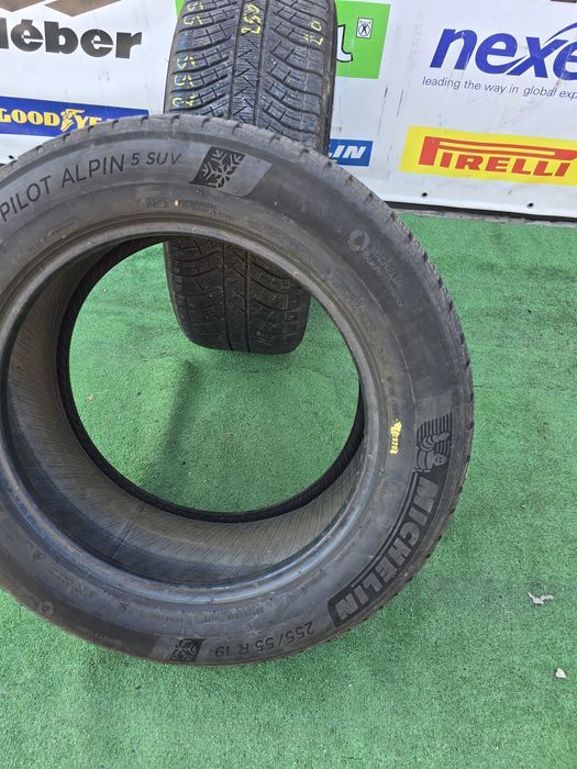255.55.19 michelin m+s