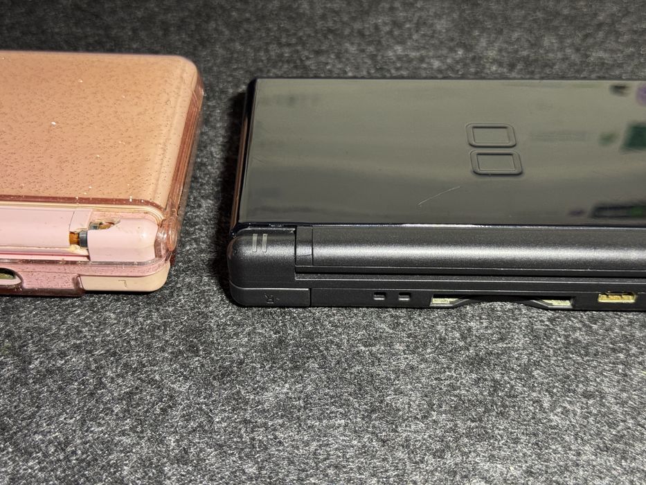 Console portabile Nintendo DS Lite