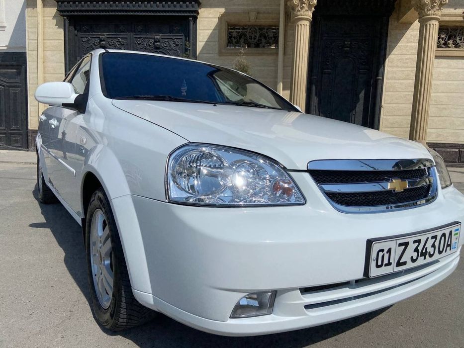 Chevrolet lacetti