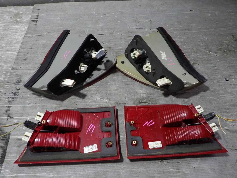 задние фонари bmw x5 e53