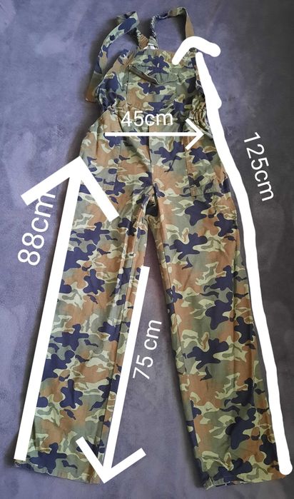 Set haine camuflaj