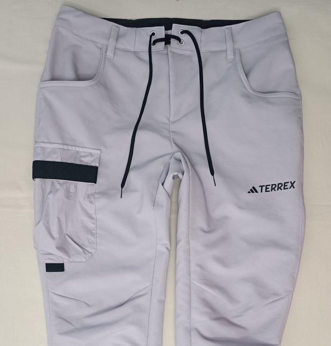Adidas Terrex Pants оригинално долнище S Адидас спорт туризъм планина долно долница