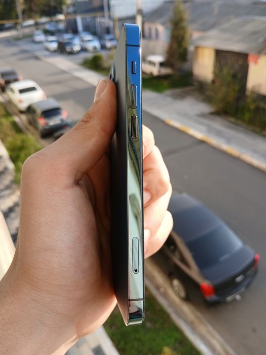 IPhone 12 pro qichchu