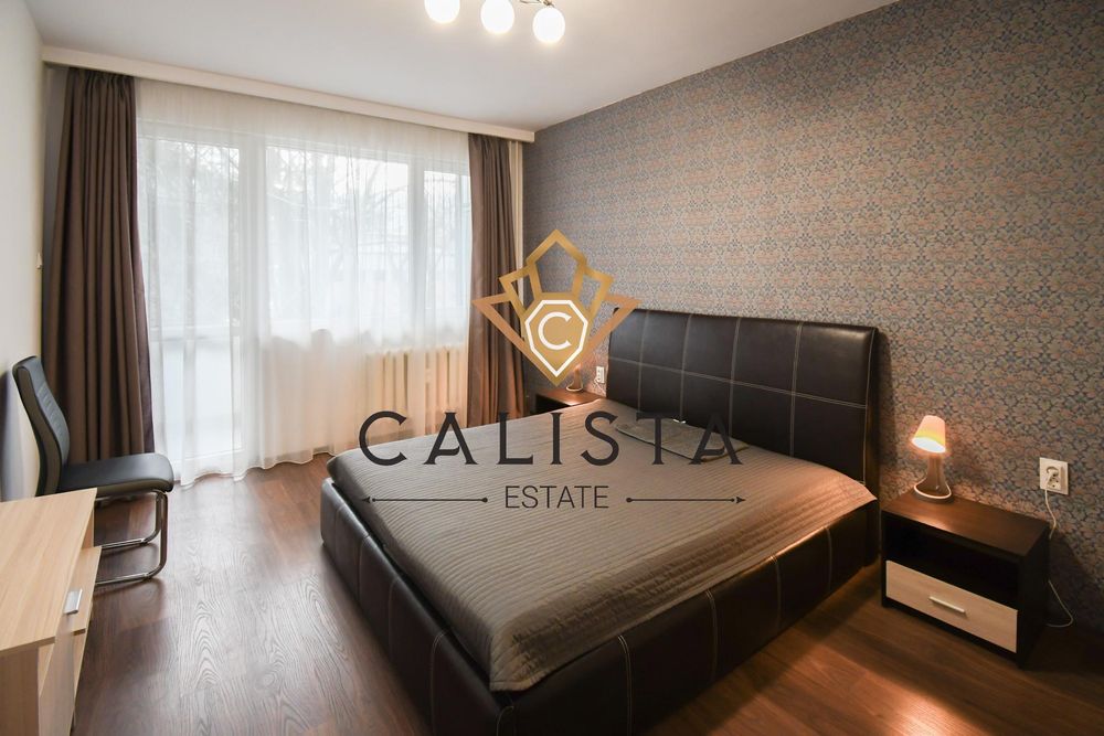 Дава се под наем Тристаен апартамент в София, Лозенец - 84 кв.м за 820 € - Снимка #6