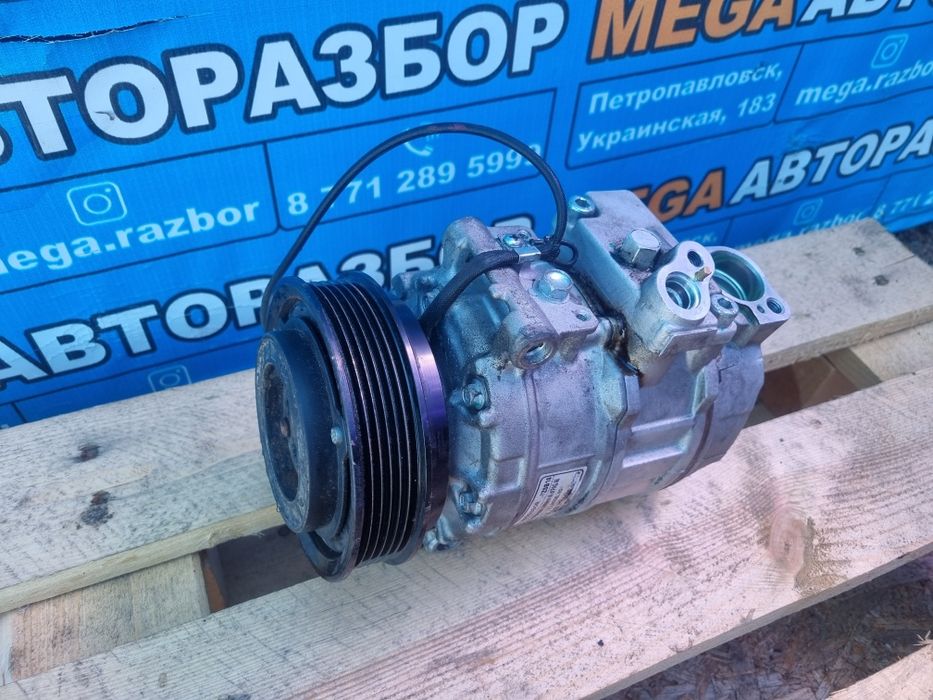 Компрессор кондиционера Audi100