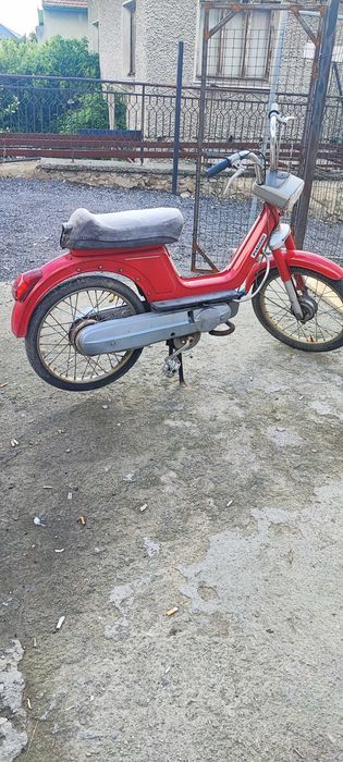 Мотопедка Piaggio